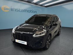 Schwarz Gebraucht 2022 Ford Kuga ST-Line X SUV | 31.799 € (Etwas zu teuer)