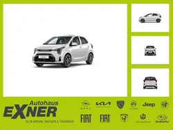 Schneeweiß Gebraucht 2025 Kia Picanto Vision Kleinwagen | 15.490 € (Fairer Preis)