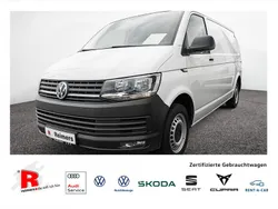 Weiss Gebraucht 2018 VW T6 Van | 24.890 €