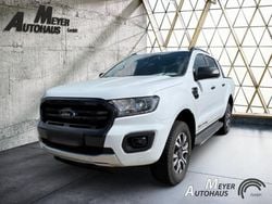 Weiß Gebraucht 2022 Ford Ranger Wildtrack Abholung | 38.590 € (Guter Preis)