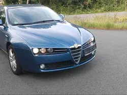 Blau Gebraucht 2008 Alfa Romeo 159 Limousine | 3.399 € (Etwas zu teuer)