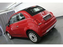Passione rot Gebraucht 2019 Fiat 500C Lounge Cabrio | 17.999 € (Teuer)