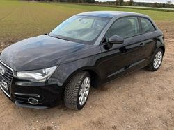 Schwarz Gebraucht 2013 Audi A1 Kleinwagen | 8.300 € (Teuer)