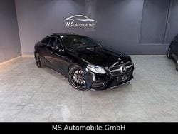 Schwarz Gebraucht 2018 Mercedes E300 AMG line Coupé | 35.990 € (Fairer Preis)