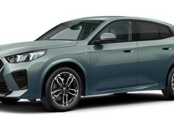 Grün Gebraucht 2024 BMW X2 Luxury Line SUV | 43.107 € (Fairer Preis)