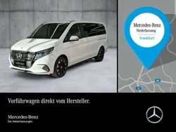 Bergkristallweiß Gebraucht 2025 Mercedes V250 Van / Kleinbus | 71.989 €