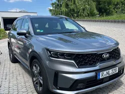 Grau Gebraucht 2021 Kia Sorento SUV | 37.500 € (Fairer Preis)