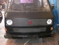 Schwarz Gebraucht 2025 VW T6.1 Van | 3.800 €