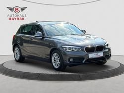 Grau Gebraucht 2019 BMW 116 Advantage Kleinwagen | 16.890 € (Fairer Preis)