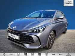 Grau Neu 2025 MG MG3 Kleinwagen | 15.990 € (Guter Preis)