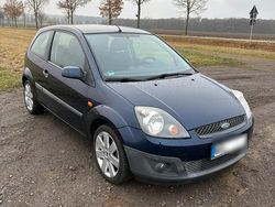 Blau Gebraucht 2006 Ford Fiesta Kleinwagen | 1.780 € (Fairer Preis)