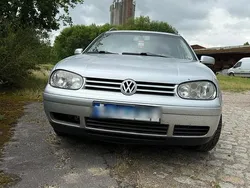 Silber Gebraucht 2004 VW Golf IV Kombi | 1.800 € (Fairer Preis)