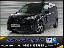 Iridiumschwarzmet. (metallic) Gebraucht 2019 Ford Transit Sport Van | 15.980 € (Fairer Preis)
