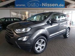 Grau Gebraucht 2018 Ford Ecosport Trend SUV | 11.950 € (Fairer Preis)