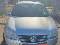 Grau Gebraucht 2009 VW Golf VI Edition Kombi | 3.700 € (Guter Preis)