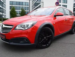 Rot Gebraucht 2014 Opel Insignia Country Tourer Basis Kombi | 11.999 € (Guter Preis)