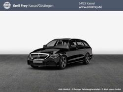 Obsidianschwarz metallic Gebraucht 2019 Mercedes C400 Kombi | 27.920 € (Guter Preis)