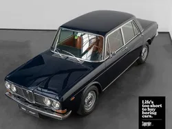 Braun Gebraucht 1973 Lancia 2000 Limousine | 14.900 €