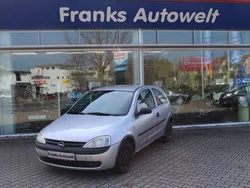 Silber Gebraucht 2001 Opel Corsa Limousine | 290 € (Superpreis)