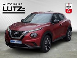 Rot Neu 2025 Nissan Juke Acenta SUV | 24.990 € (Fairer Preis)