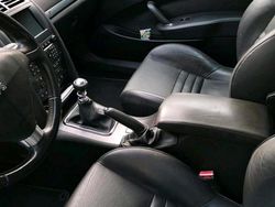 Schwarz Gebraucht 2007 Peugeot 407 Coupe Coupé | 2.900 €