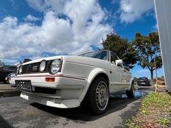 Weiß Gebraucht 1986 VW Golf II GTI Kleinwagen | 7.999 €