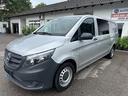 Silber Gebraucht 2021 Mercedes Vito Van / Kleinbus | 20.900 € (Guter Preis)