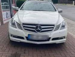 Weiß Gebraucht 2010 Mercedes E350 Coupé | 8.500 € (Guter Preis)