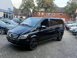 Schwarz Gebraucht 2012 Mercedes Viano Van / Kleinbus | 16.999 € (Guter Preis)