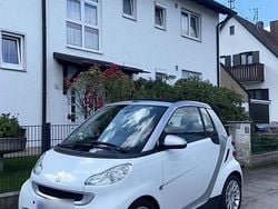 Weiß Gebraucht 2007 Smart ForTwo Cabrio Cabrio | 3.950 €