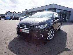 Schwarz Gebraucht 2020 Seat Ibiza FR Kleinwagen | 15.590 € (Fairer Preis)