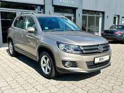 Beige Gebraucht 2013 VW Tiguan S SUV | 10.290 € (Fairer Preis)