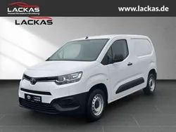 Weiss Neu 2024 Toyota Proace City Van | 23.890 € (Fairer Preis)