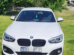 Weiß Gebraucht 2018 BMW 118 M Sport Kleinwagen | 16.500 € (Fairer Preis)