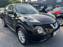 Black (m) Gebraucht 2015 Nissan Juke Acenta SUV | 7.490 € (Guter Preis)