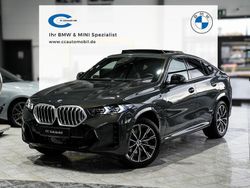 Individual dravitgrau Gebraucht 2024 BMW X6 M Sport SUV | 84.999 €