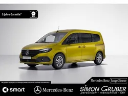 Limonitgelb Gebraucht 2025 Mercedes EQT200 Progressive Van / Kleinbus | 33.900 €