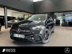 Metalliclack kosmosschwarz Gebraucht 2025 Mercedes GLA250 AMG SUV | 52.800 €
