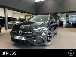 Metalliclack kosmosschwarz Gebraucht 2025 Mercedes GLA250 AMG SUV | 54.950 € (Teuer)