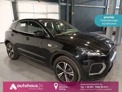 Schwarz Gebraucht 2021 Jaguar E-Pace R-Dynamic SUV | 30.220 € (Fairer Preis)