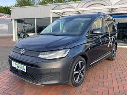 Starlight blue metallic Gebraucht 2022 VW Caddy PanAmericana Van / Kleinbus | 32.990 € (Etwas zu teuer)