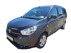Grau Gebraucht 2021 Dacia Lodgy Comfort Van / Kleinbus | 16.500 € (Fairer Preis)
