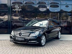 Schwarz Gebraucht 2011 Mercedes C200 Kombi | 10.200 € (Fairer Preis)