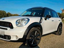 Weiß Gebraucht 2011 Mini Countryman SUV | 7.700 € (Fairer Preis)