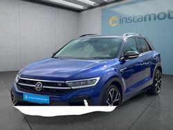 Blau Gebraucht 2023 VW T-Roc R SUV | 35.949 € (Fairer Preis)
