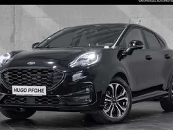 Schwarz Gebraucht 2023 Ford Puma ST-Line SUV | 22.890 € (Guter Preis)