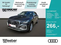 Manhattangrau (metallic) Gebraucht 2024 Audi Q2 Ambiente SUV | 30.390 € (Guter Preis)