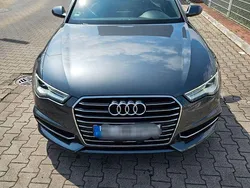 Grau Gebraucht 2016 Audi A6 Ambiente Limousine | 17.300 € (Fairer Preis)
