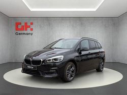 Schwarz Gebraucht 2019 BMW 216 Gran Tourer Sport Line Van / Kleinbus | 14.499 € (Fairer Preis)