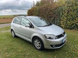 Silber Gebraucht 2011 VW Golf Plus Team Van / Kleinbus | 5.300 € (Fairer Preis)